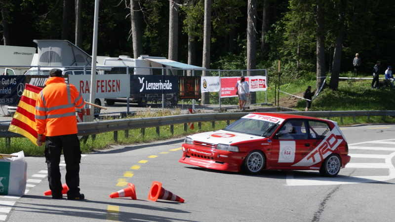 De Lenzerheide Motor Classics