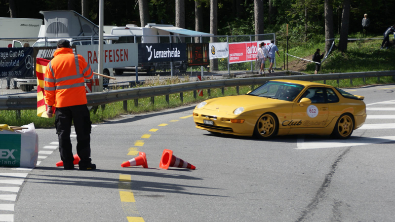 De Lenzerheide Motor Classics