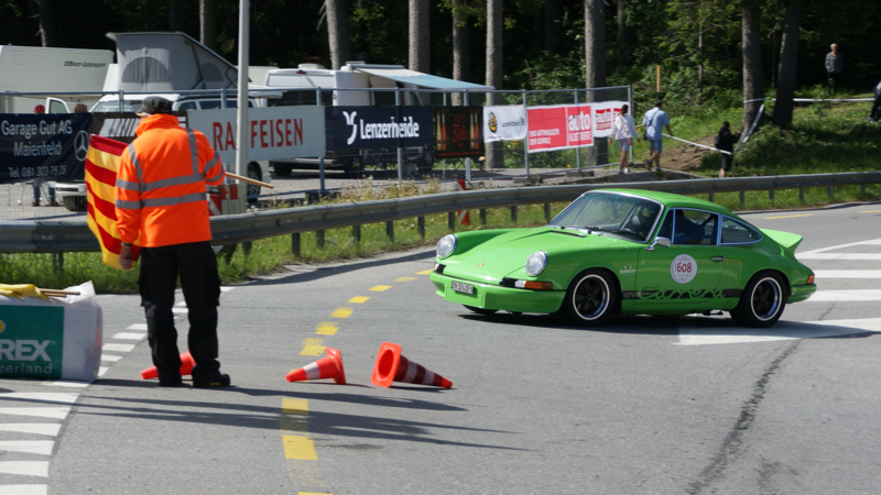 De Lenzerheide Motor Classics