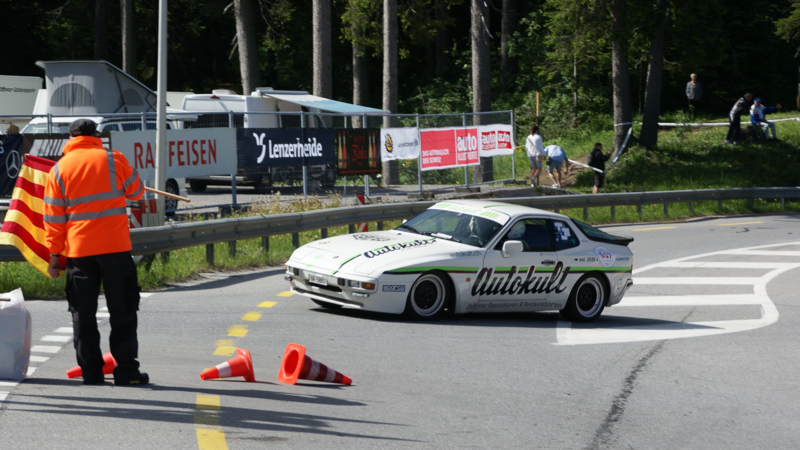 De Lenzerheide Motor Classics