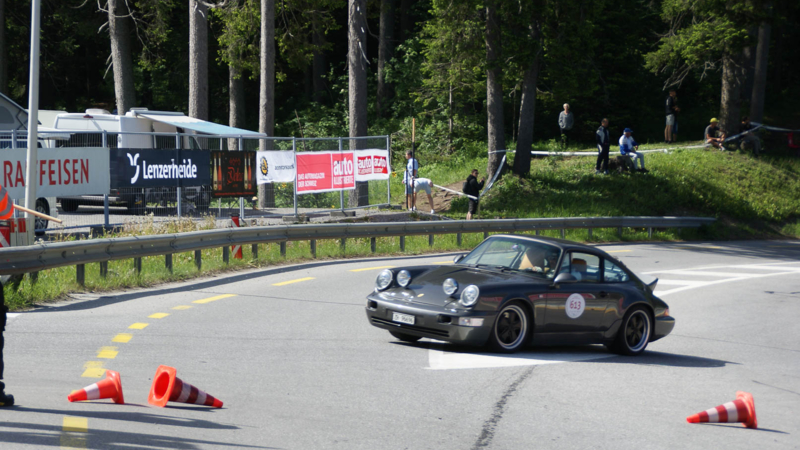 De Lenzerheide Motor Classics