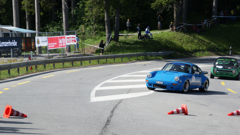 De Lenzerheide Motor Classics