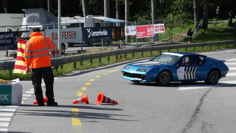 De Lenzerheide Motor Classics