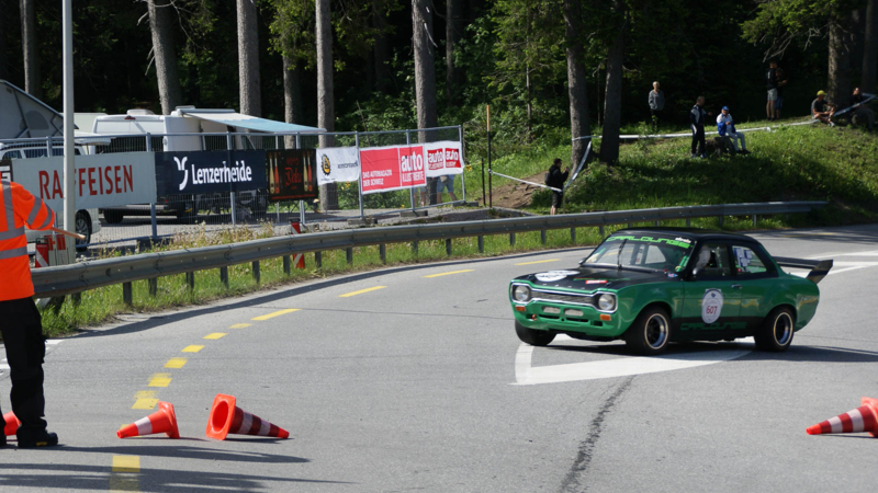 De Lenzerheide Motor Classics