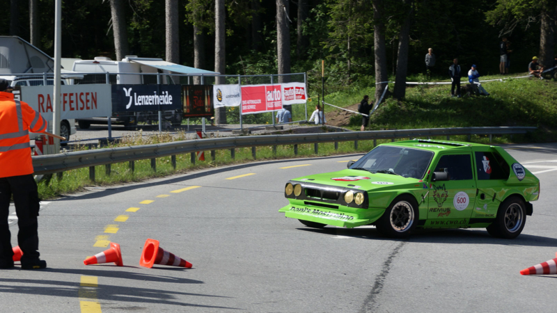 De Lenzerheide Motor Classics