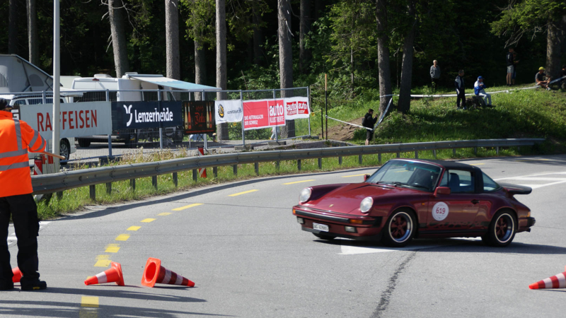 De Lenzerheide Motor Classics