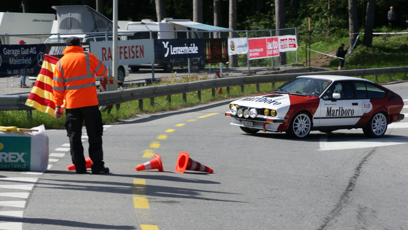 De Lenzerheide Motor Classics