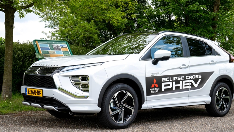 AutoZeelandtest van de Mitsubishi Eclipse Cross Plug-In-Hybrid