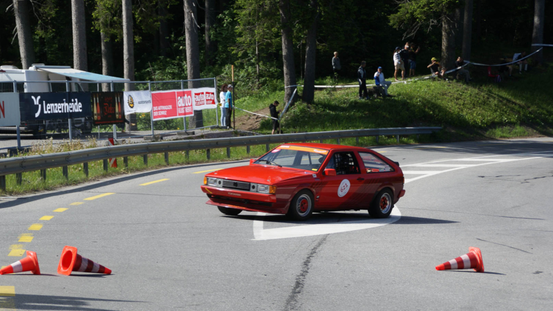 De Lenzerheide Motor Classics