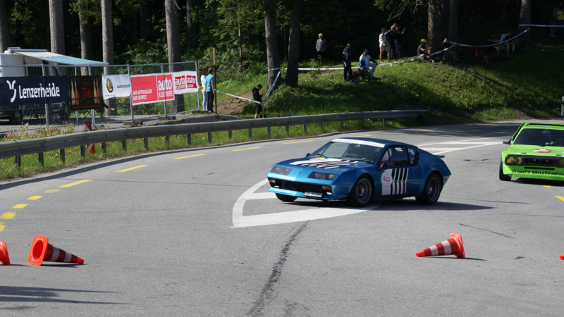 De Lenzerheide Motor Classics