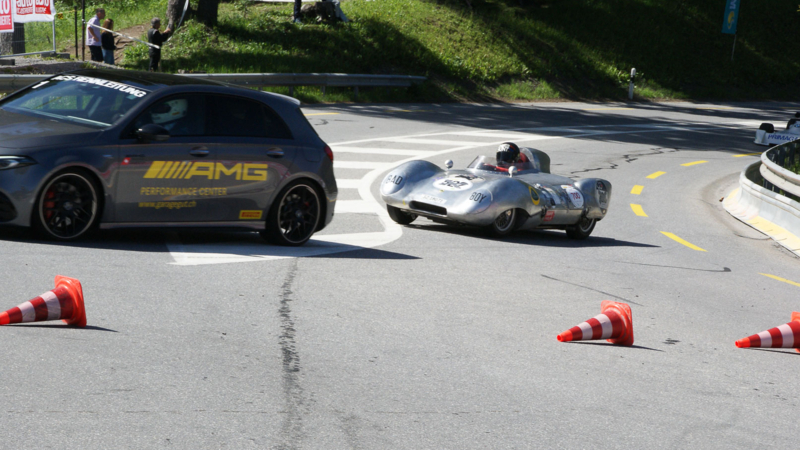 De Lenzerheide Motor Classics