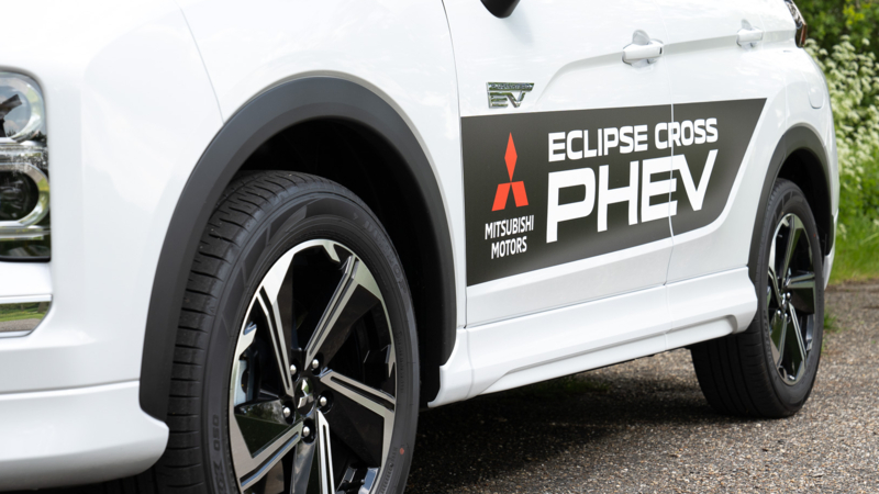 AutoZeelandtest van de Mitsubishi Eclipse Cross Plug-In-Hybrid