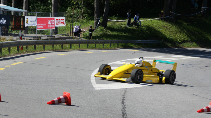 De Lenzerheide Motor Classics