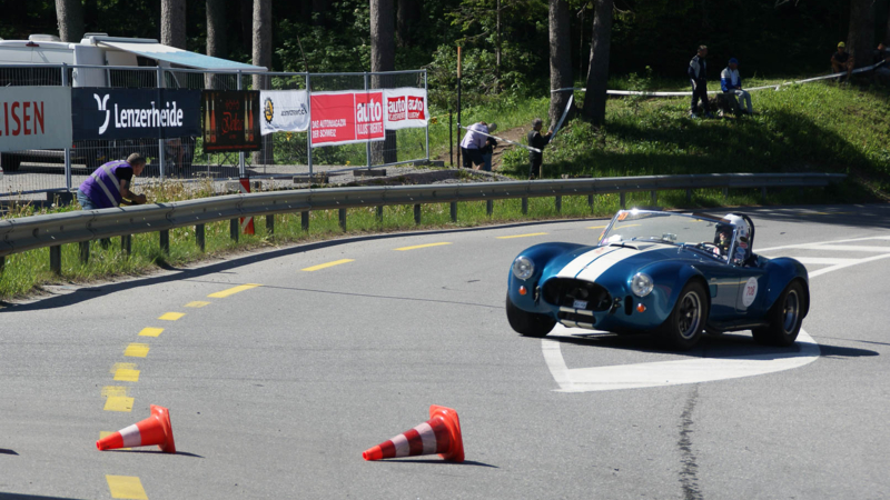 De Lenzerheide Motor Classics