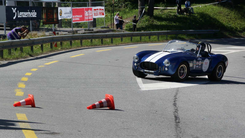 De Lenzerheide Motor Classics