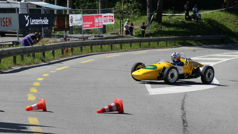 De Lenzerheide Motor Classics