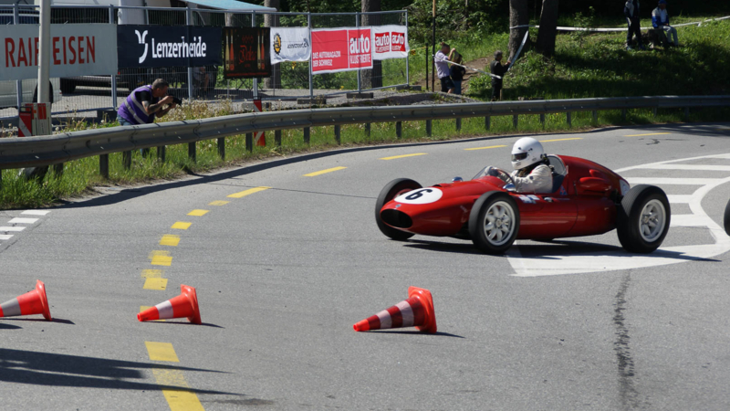 De Lenzerheide Motor Classics