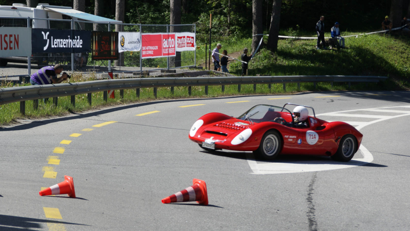 De Lenzerheide Motor Classics