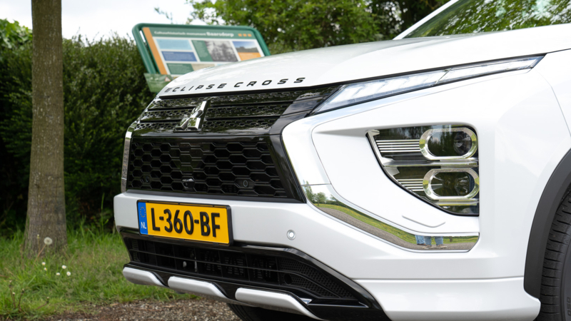 AutoZeelandtest van de Mitsubishi Eclipse Cross Plug-In-Hybrid