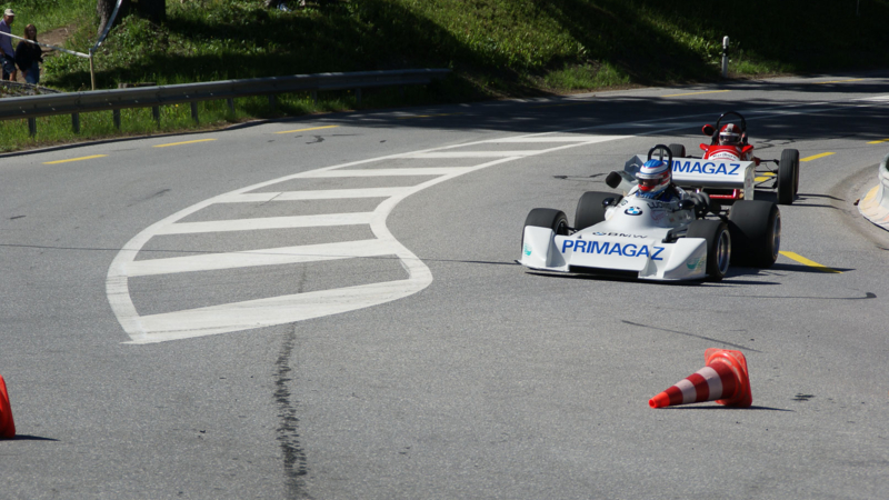 De Lenzerheide Motor Classics