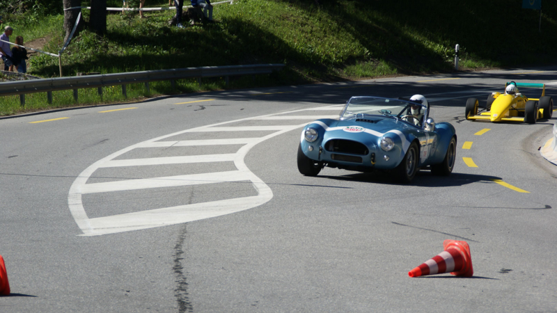 De Lenzerheide Motor Classics