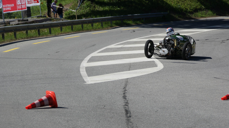 De Lenzerheide Motor Classics