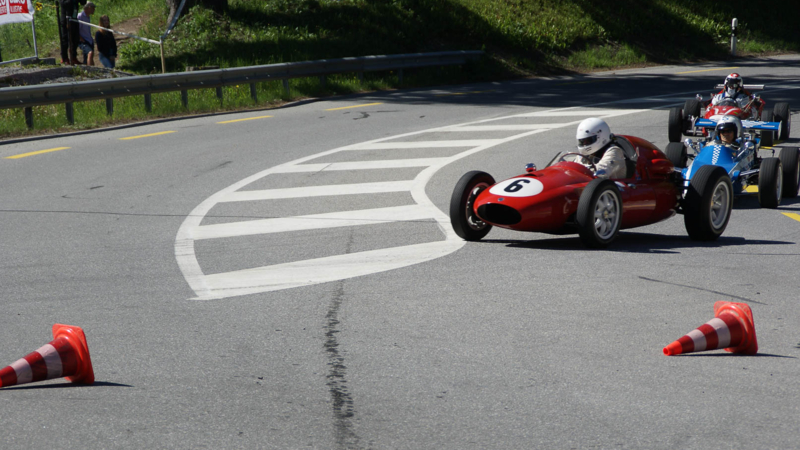 De Lenzerheide Motor Classics