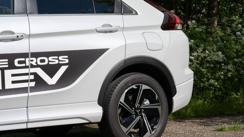 AutoZeelandtest van de Mitsubishi Eclipse Cross Plug-In-Hybrid