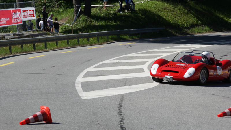 De Lenzerheide Motor Classics