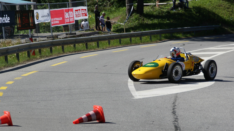 De Lenzerheide Motor Classics