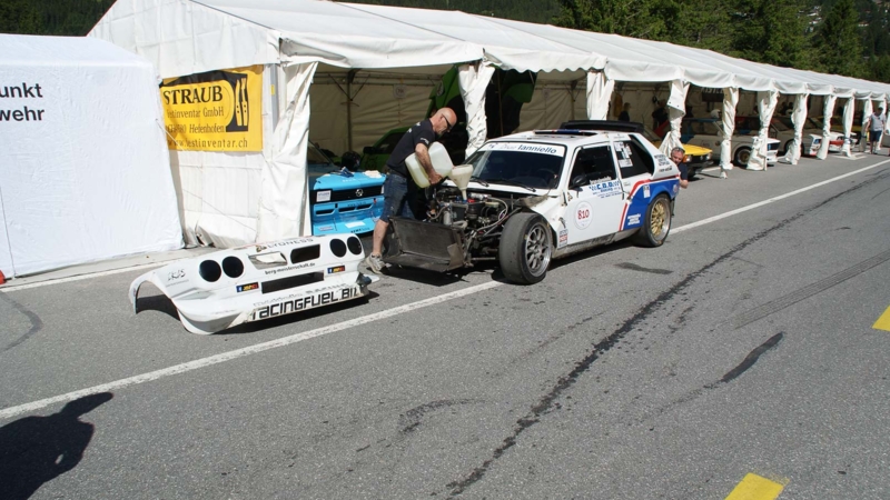 De Lenzerheide Motor Classics