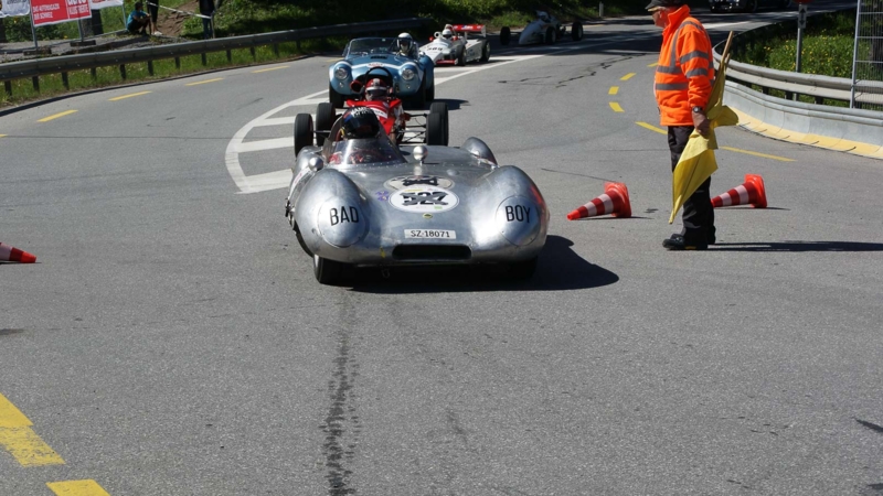 De Lenzerheide Motor Classics