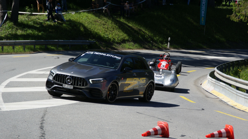 De Lenzerheide Motor Classics