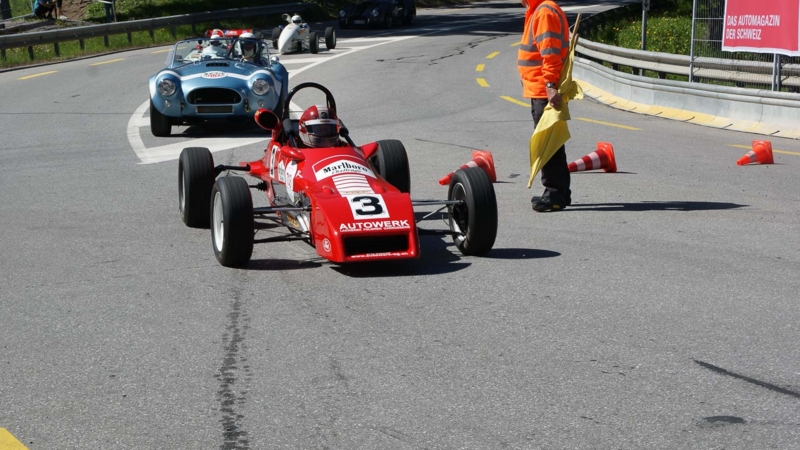 De Lenzerheide Motor Classics