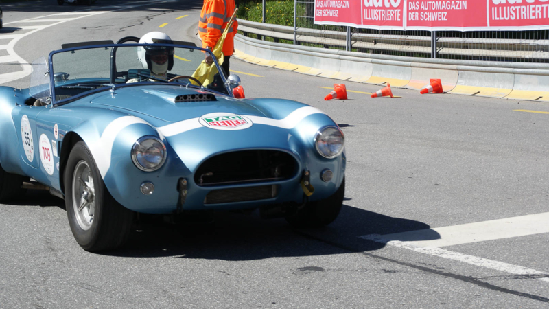 De Lenzerheide Motor Classics