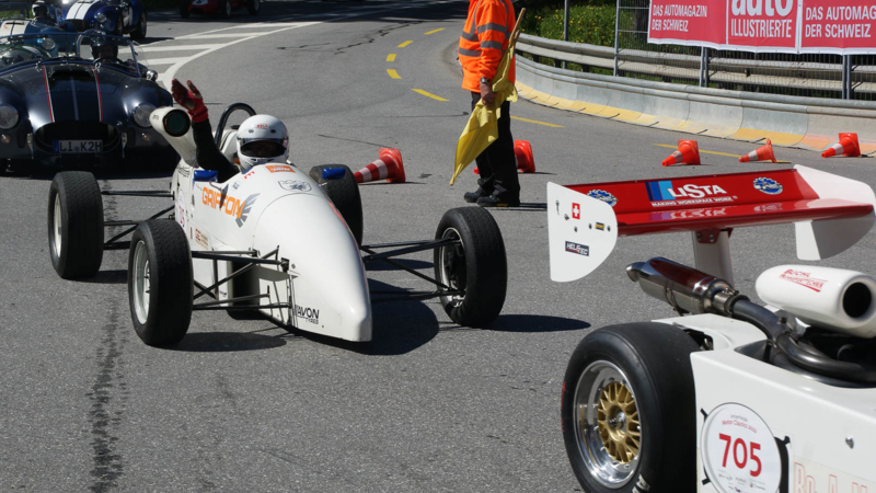 De Lenzerheide Motor Classics