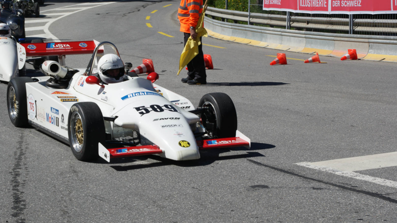 De Lenzerheide Motor Classics