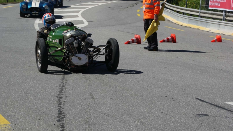 De Lenzerheide Motor Classics