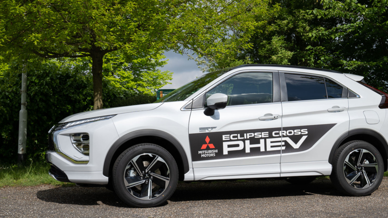 AutoZeelandtest van de Mitsubishi Eclipse Cross Plug-In-Hybrid