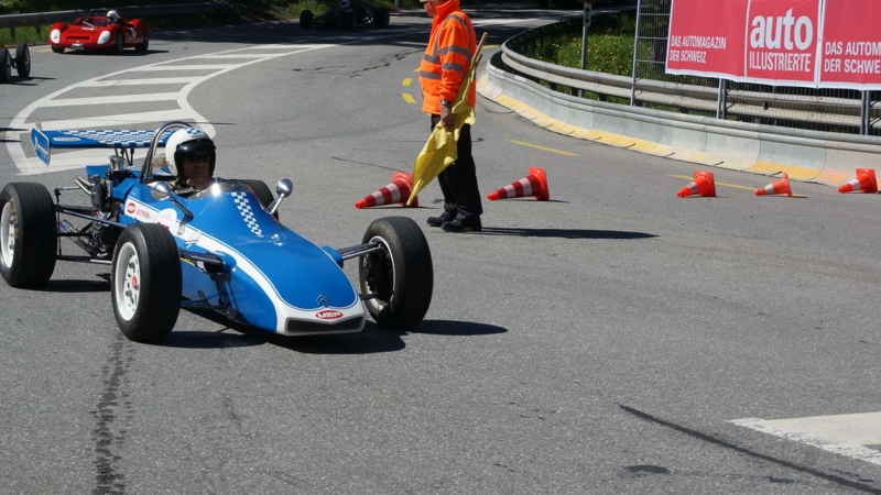 De Lenzerheide Motor Classics