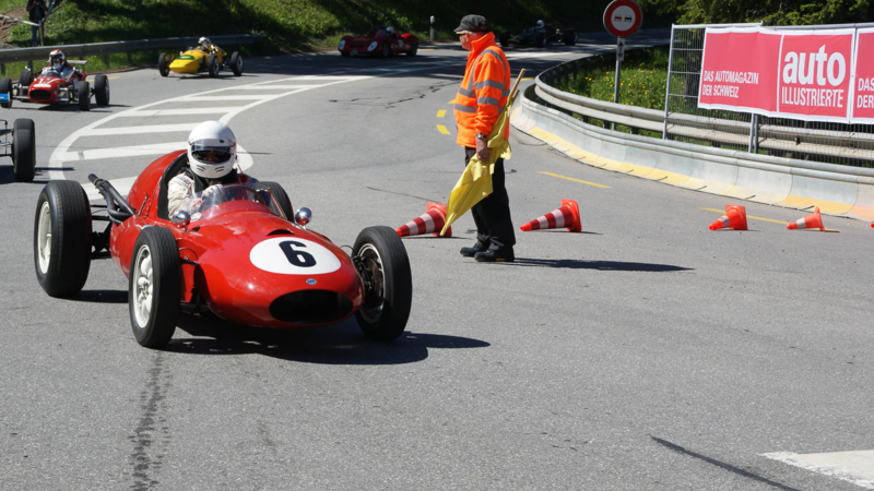 De Lenzerheide Motor Classics