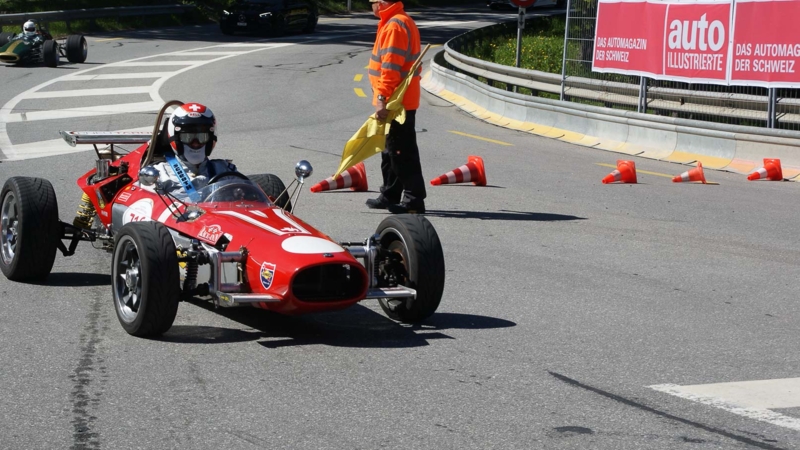 De Lenzerheide Motor Classics