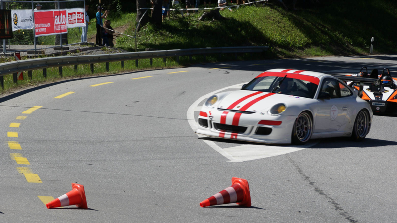 De Lenzerheide Motor Classics