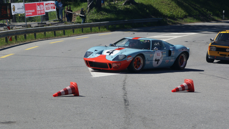 De Lenzerheide Motor Classics