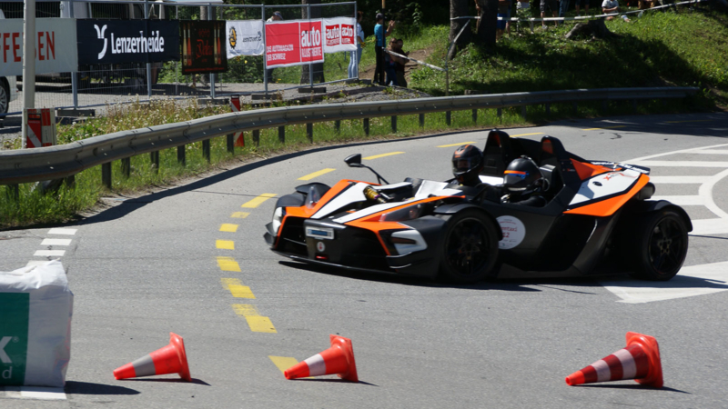 De Lenzerheide Motor Classics