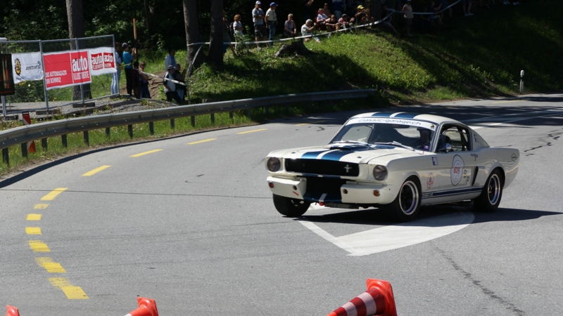 De Lenzerheide Motor Classics