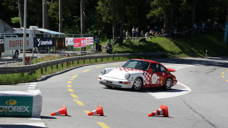 De Lenzerheide Motor Classics