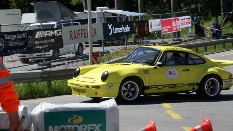 De Lenzerheide Motor Classics