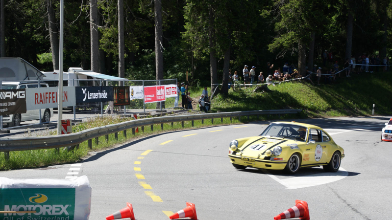 De Lenzerheide Motor Classics