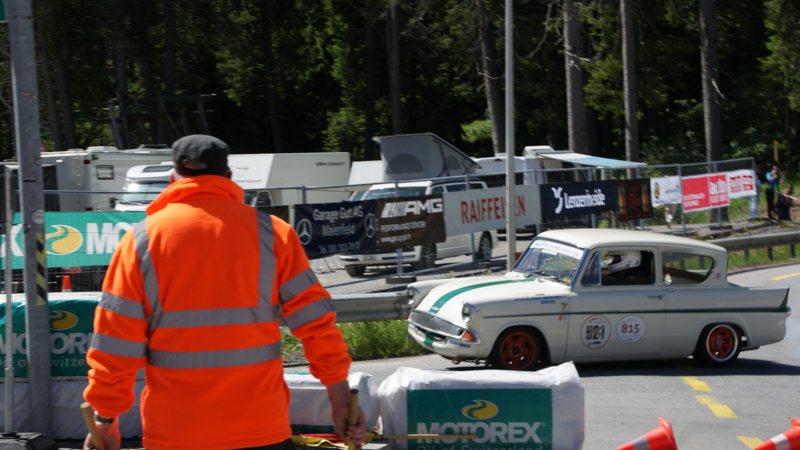 De Lenzerheide Motor Classics